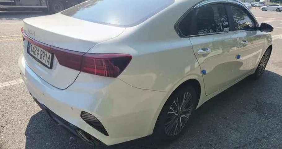 Kia K3 (Cerato) 