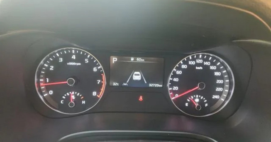 Kia K3 (Cerato) 