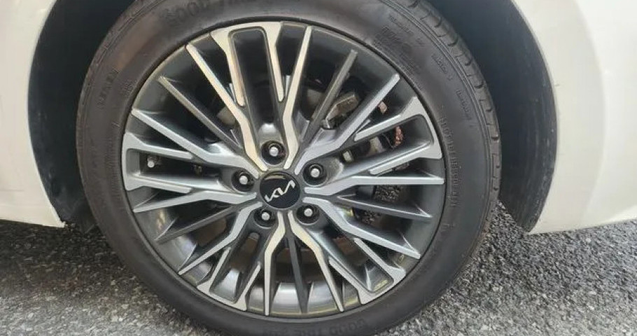 Kia K3 (Cerato) 