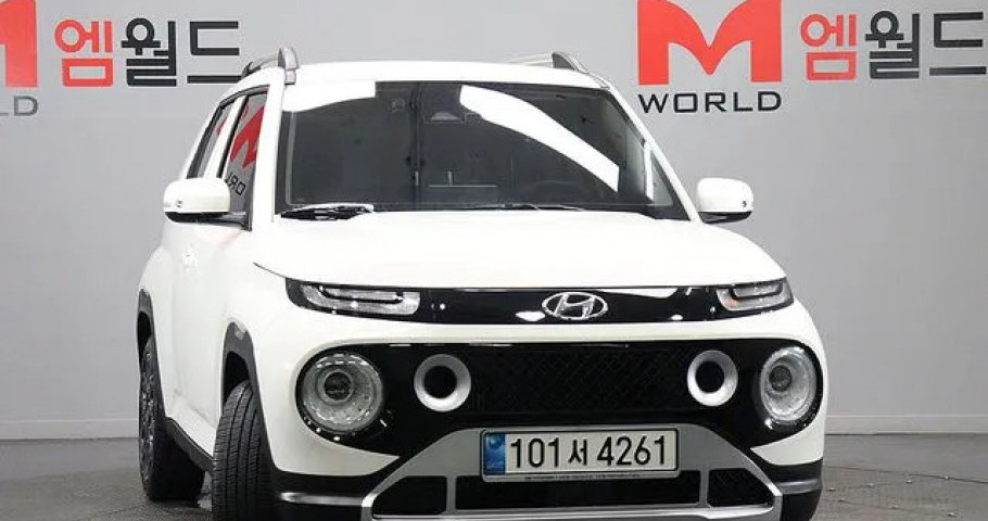 Hyundai Casper 