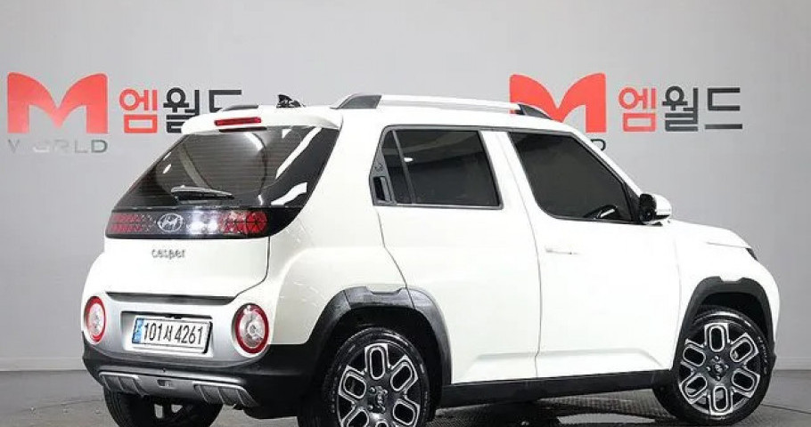 Hyundai Casper 