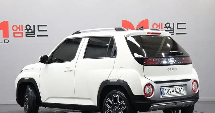 Hyundai Casper 