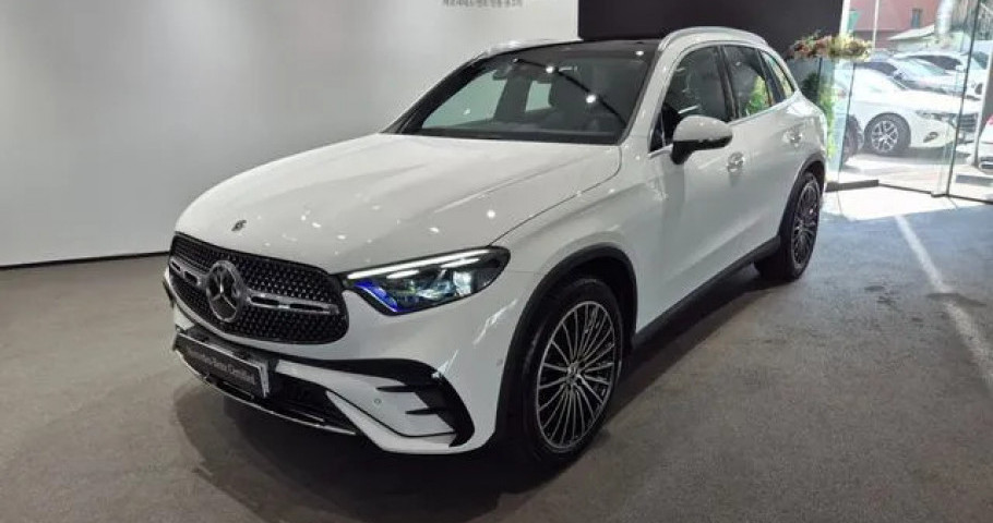 Mercedes-Benz Glc-Class 