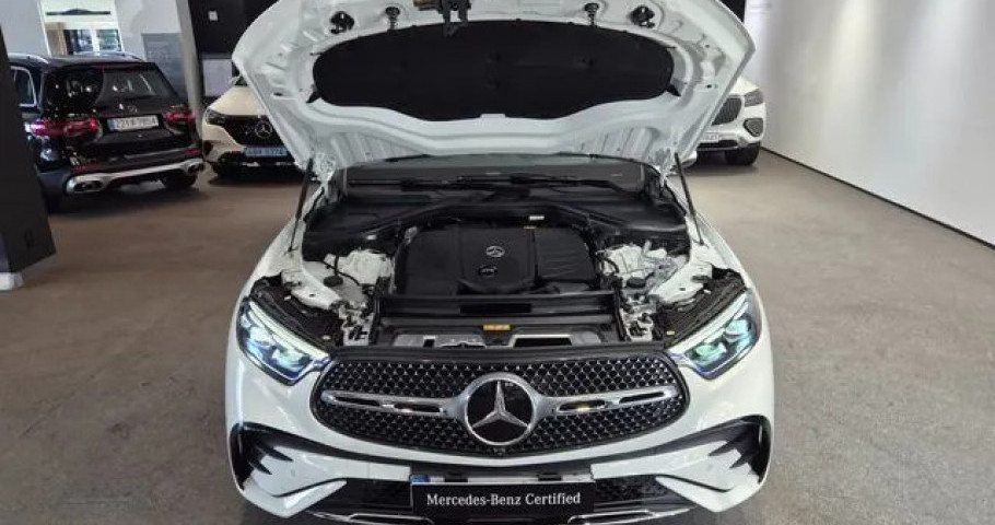 Mercedes-Benz Glc-Class 