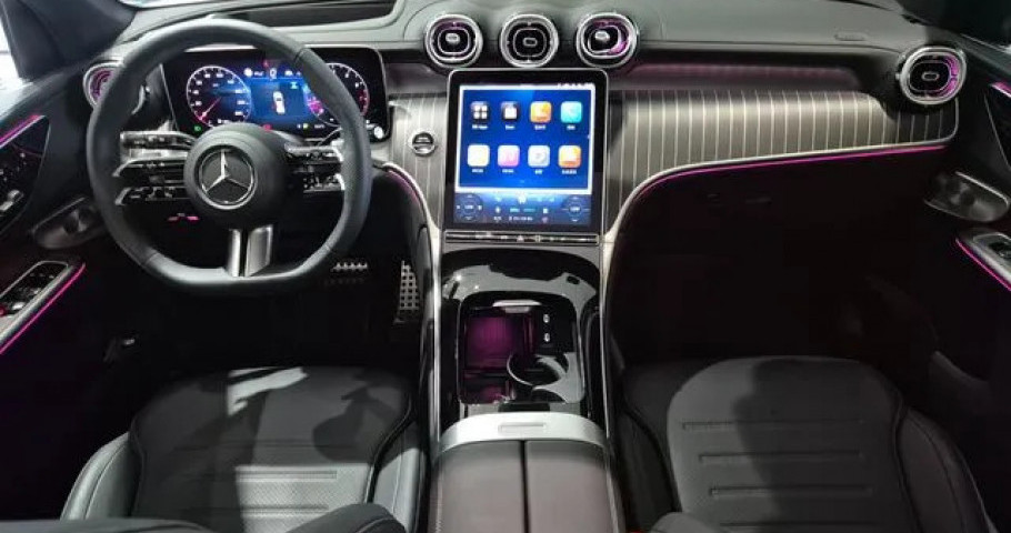 Mercedes-Benz Glc-Class 