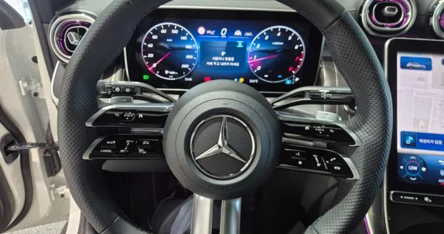 Mercedes-Benz Glc-Class 