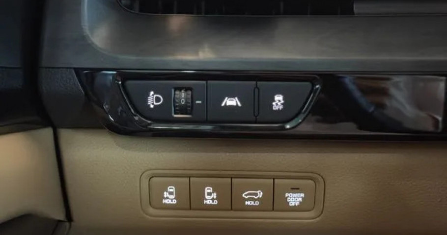Kia Carnival 