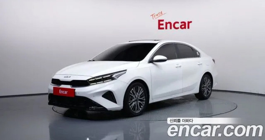 Kia K3 (Cerato) 