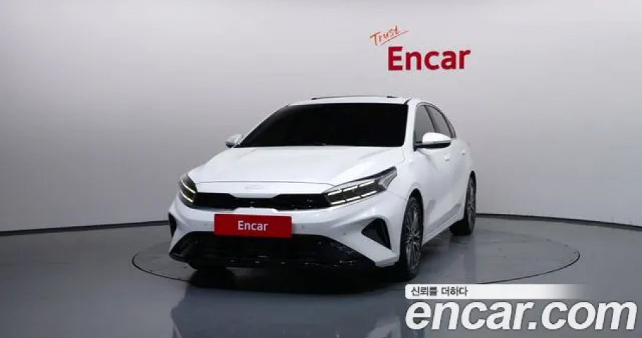 Kia K3 (Cerato) 