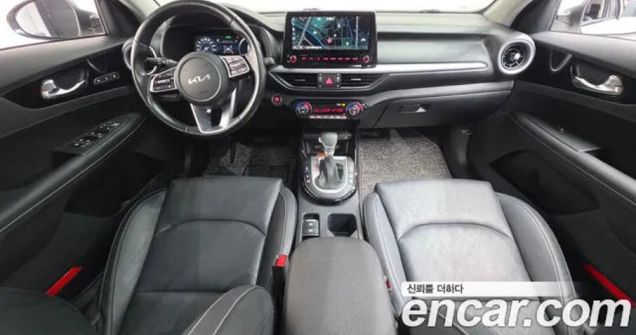 Kia K3 (Cerato) 