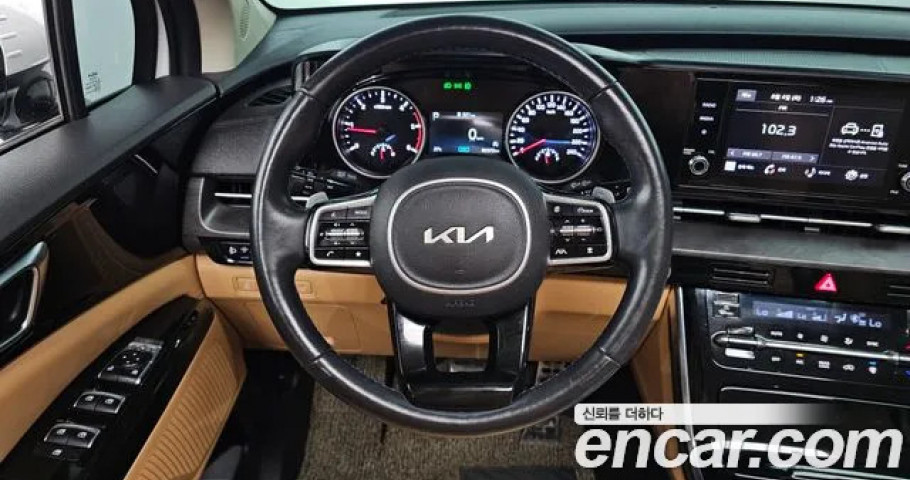 Kia Carnival 