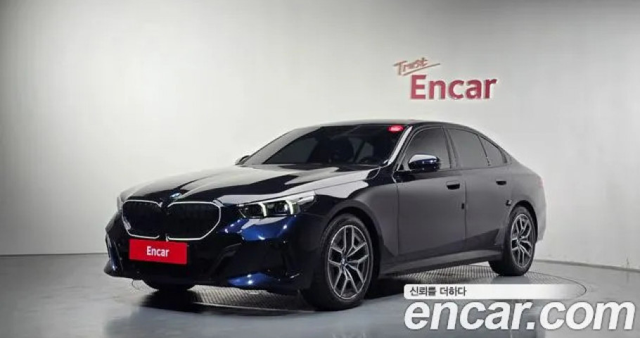 Bmw 5-Series 