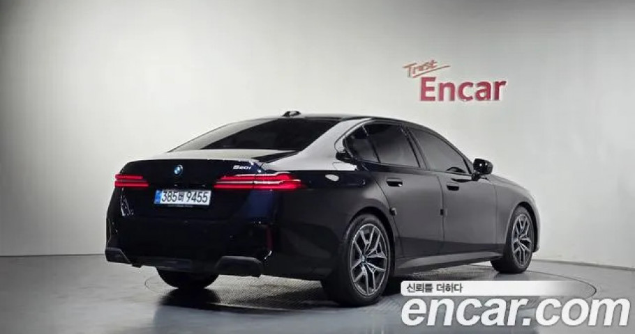 Bmw 5-Series 
