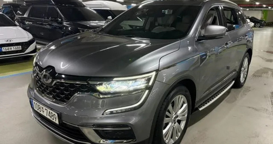 Renault Qm6 