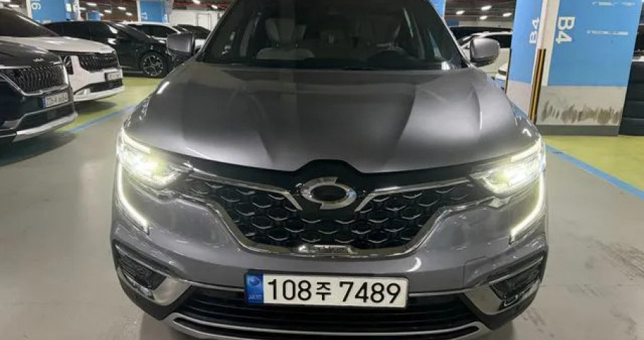 Renault Qm6 