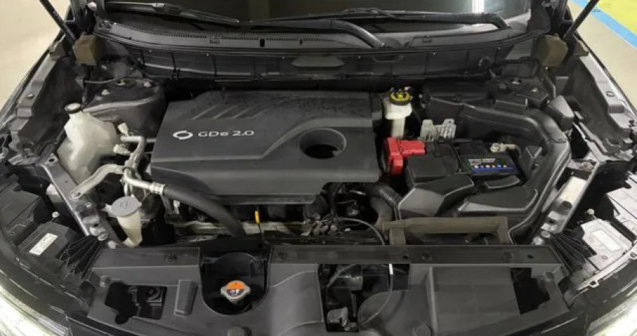 Renault Qm6 
