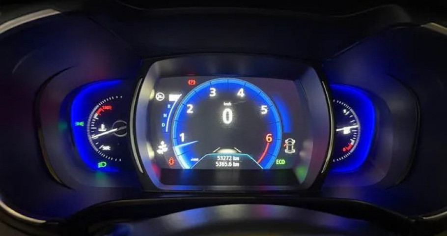 Renault Qm6 