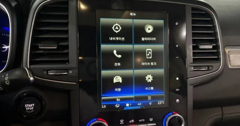 Renault Qm6 