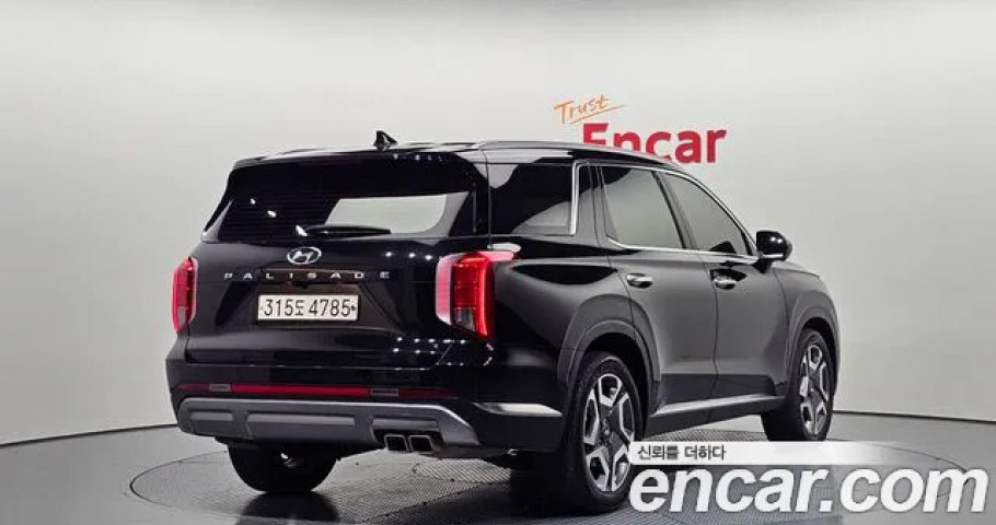 Hyundai Palisade 