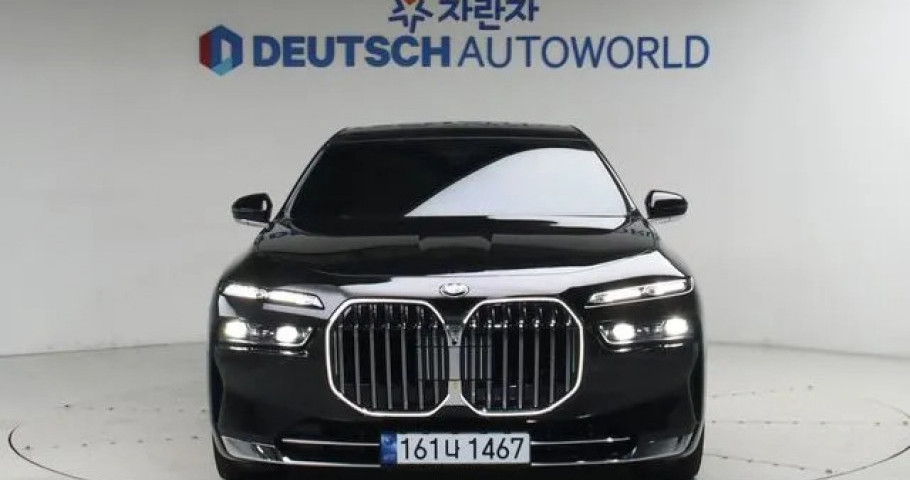Bmw 7-Series 