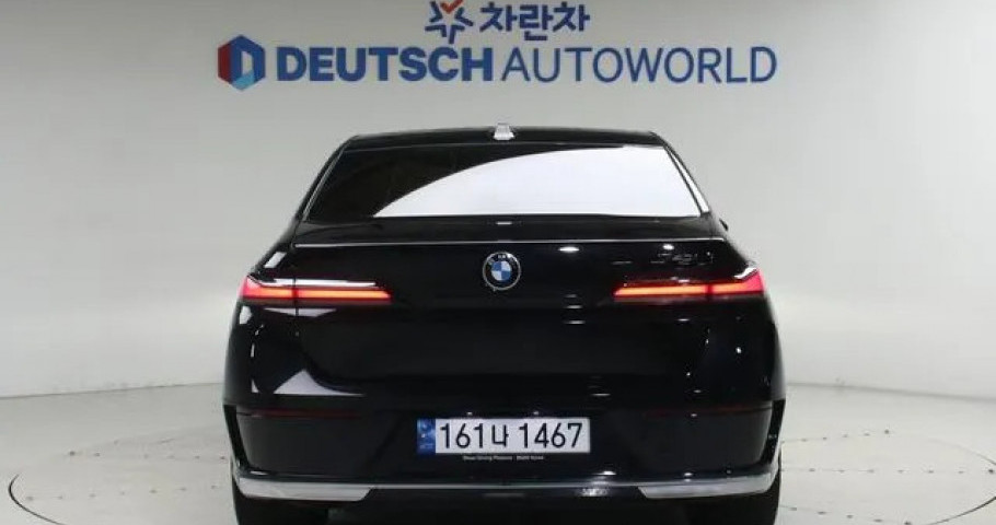 Bmw 7-Series 