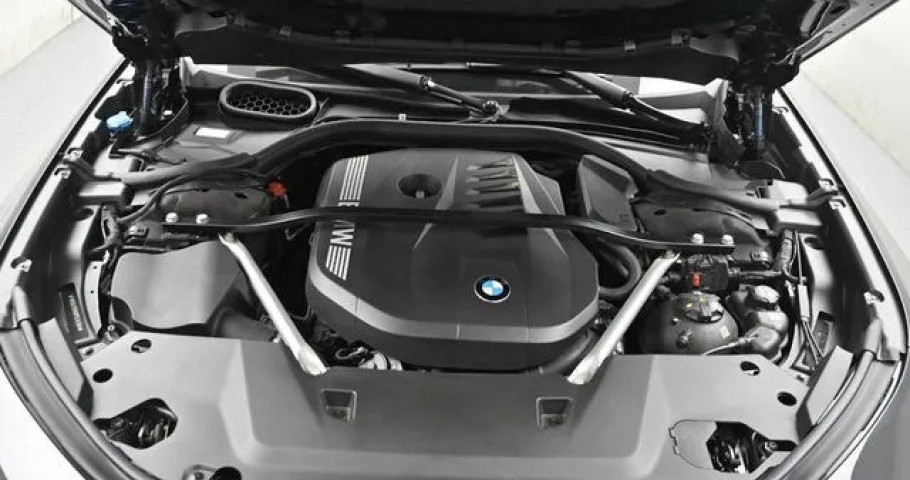 Bmw 7-Series 