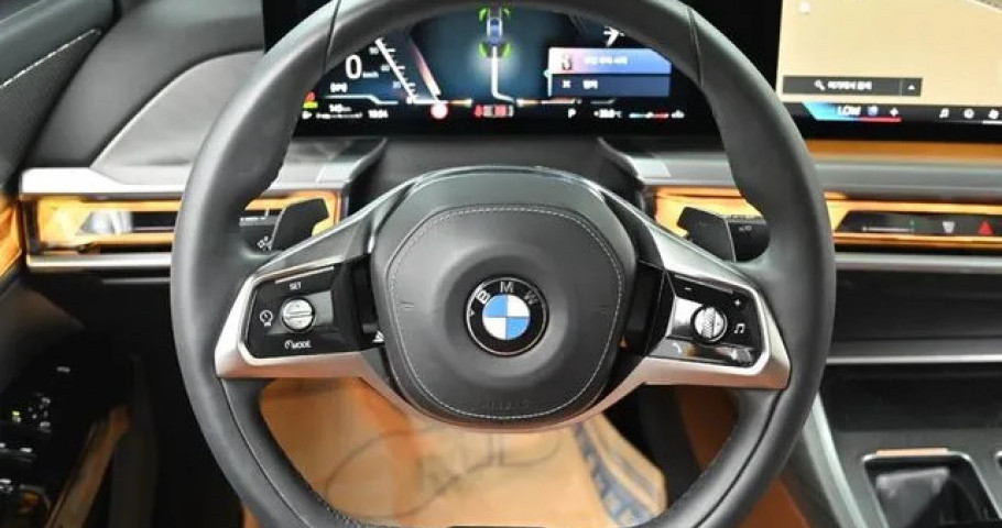 Bmw 7-Series 