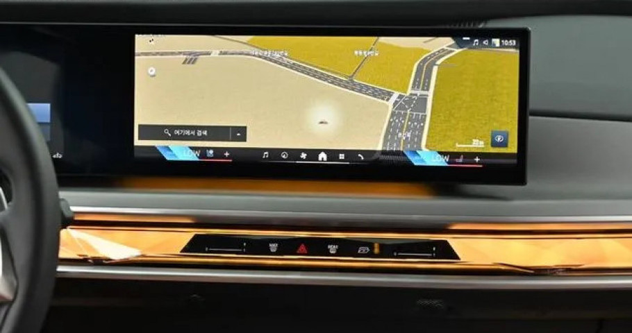 Bmw 7-Series 