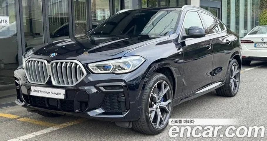 Bmw X6 
