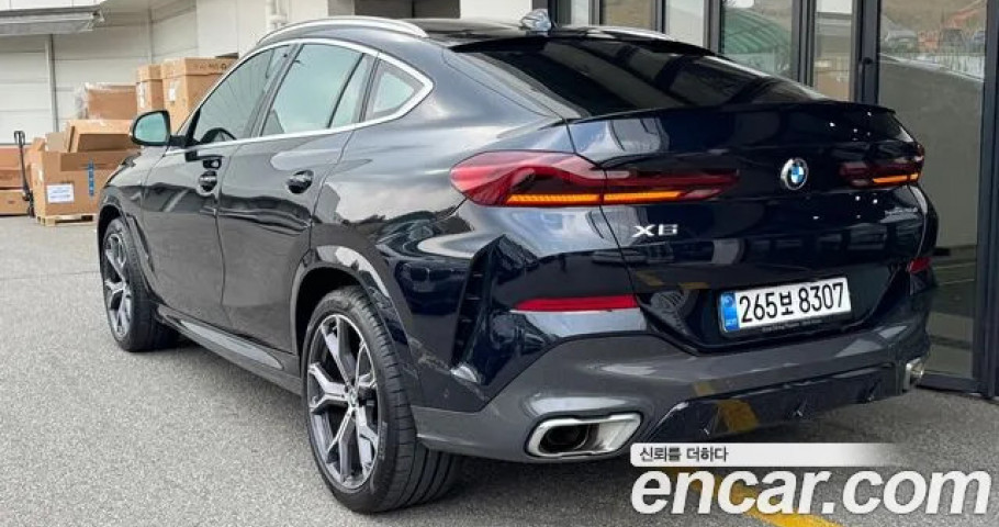 Bmw X6 