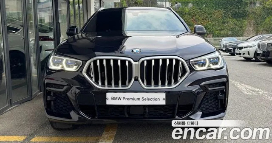 Bmw X6 