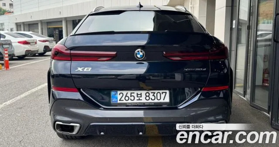 Bmw X6 