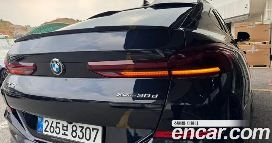 Bmw X6 