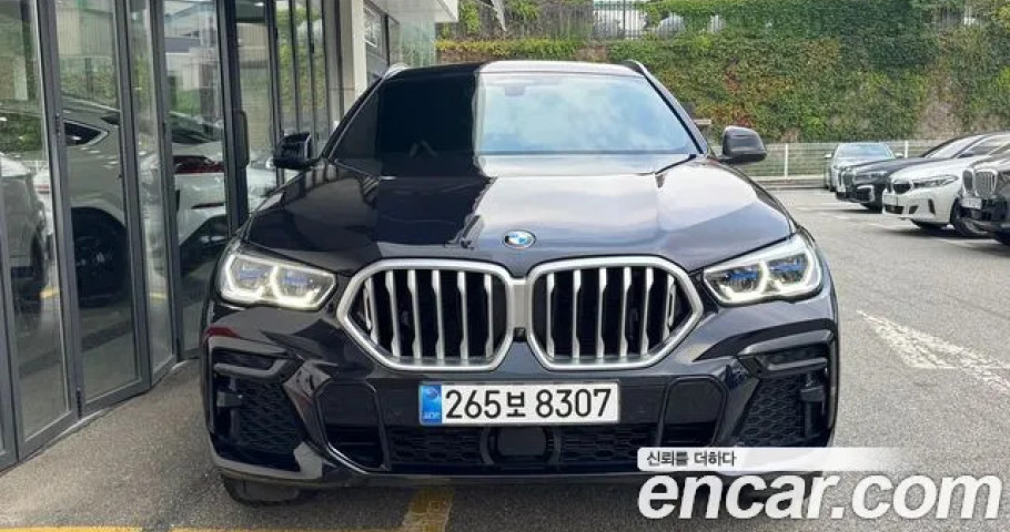 Bmw X6 