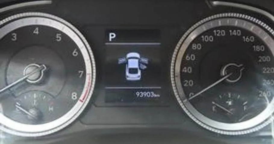Hyundai Sonata 