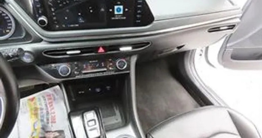 Hyundai Sonata 