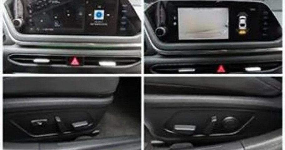 Hyundai Sonata 