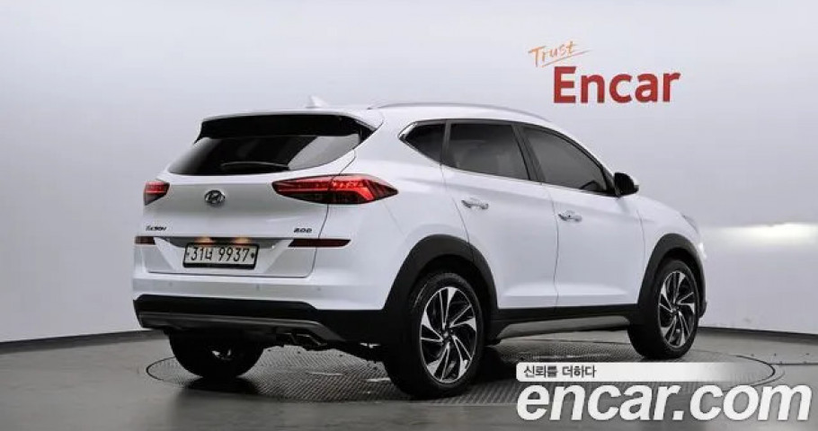 Hyundai Tucson 