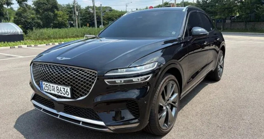 Genesis Gv70 