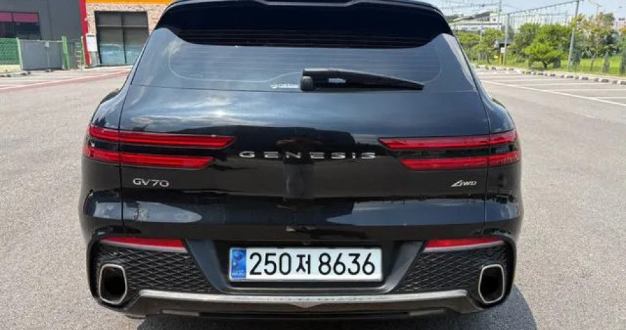 Genesis Gv70 