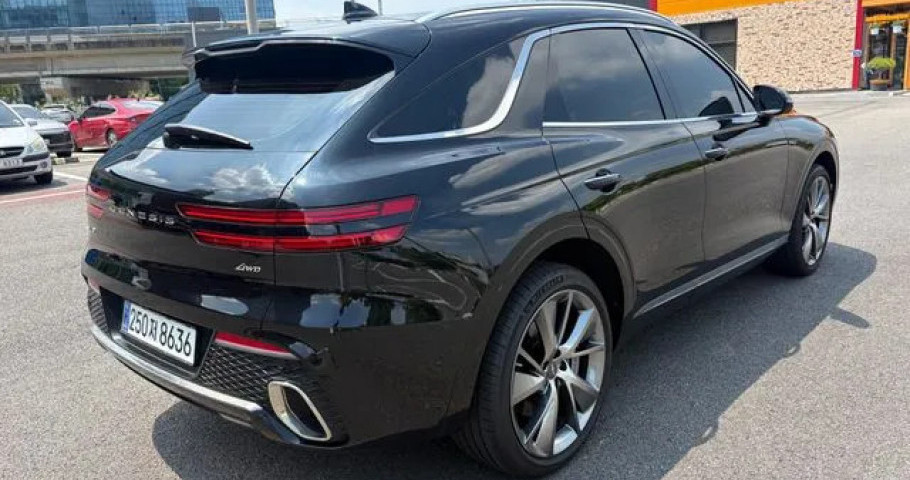 Genesis Gv70 