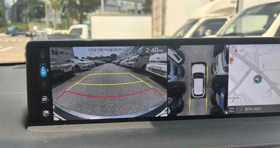Genesis Gv70 