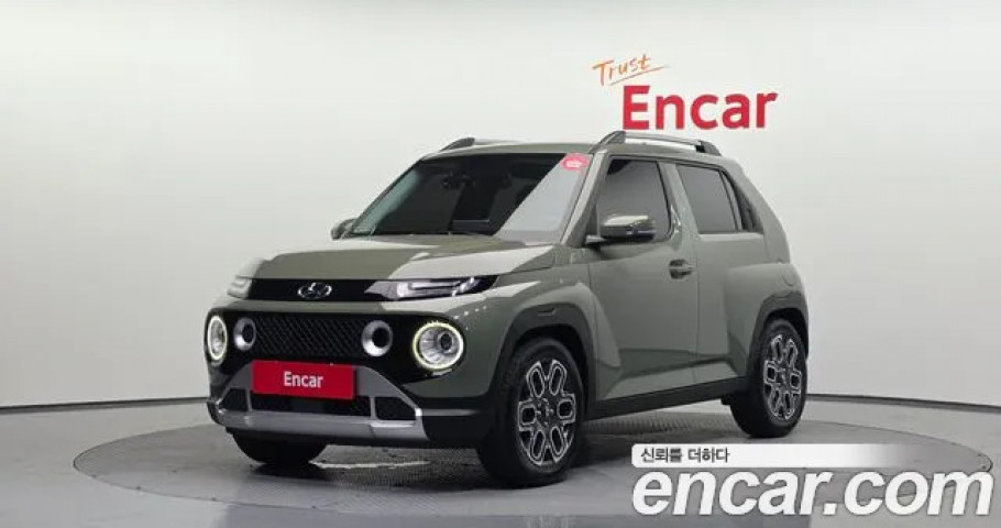 Hyundai Casper 