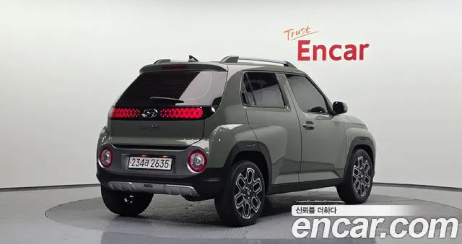 Hyundai Casper 