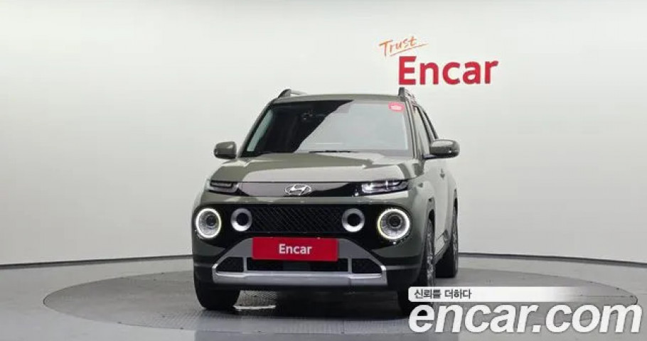 Hyundai Casper 