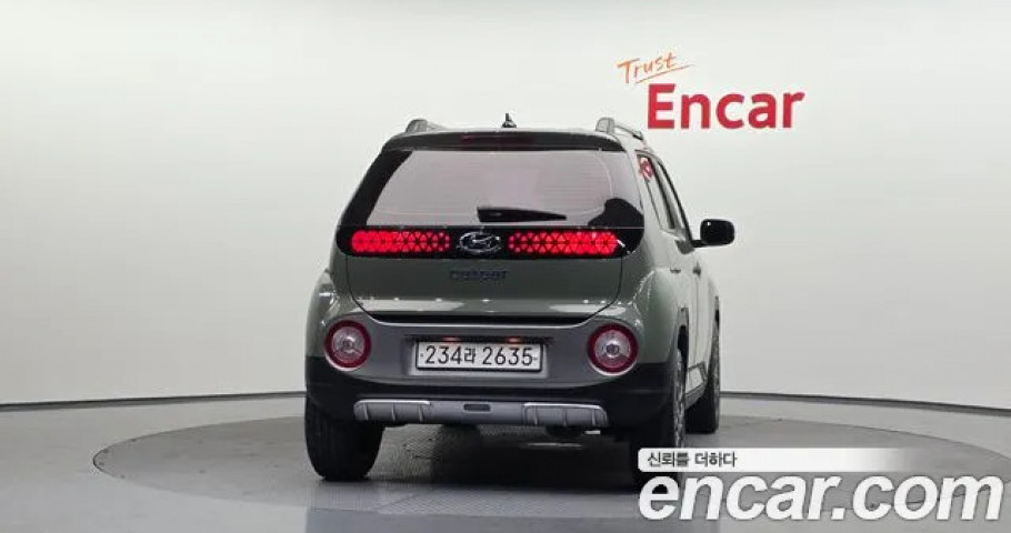 Hyundai Casper 