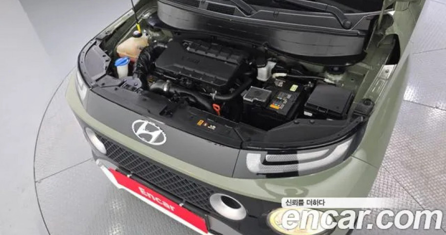 Hyundai Casper 