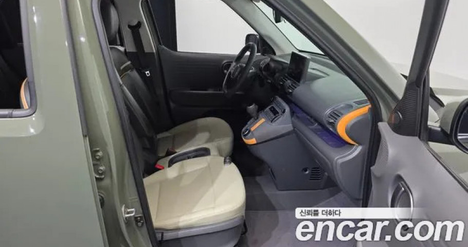 Hyundai Casper 