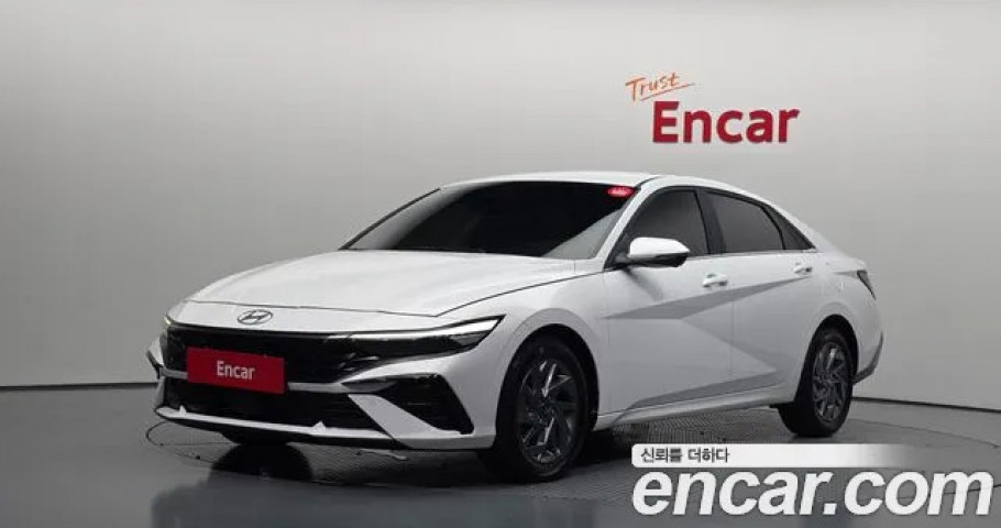 Hyundai Avante (Elantra) 
