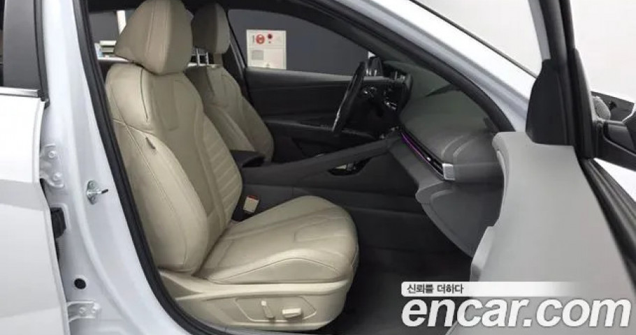 Hyundai Avante (Elantra) 
